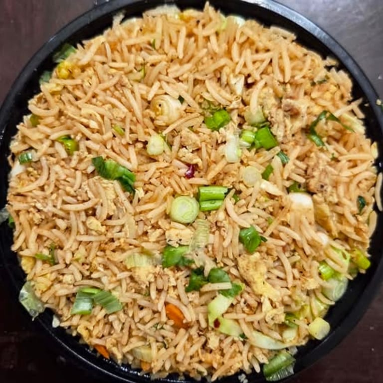 Savor Our Veg Fried Rice