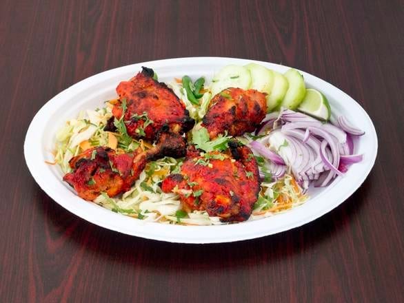 Tandoori Chicken.