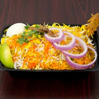 Chicken Dum Biryani FM