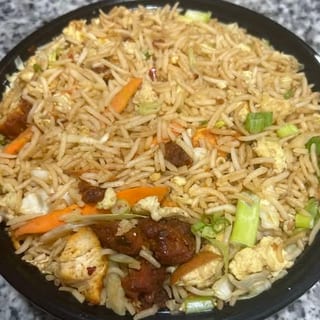 Chicken Schezwan Fried Rice