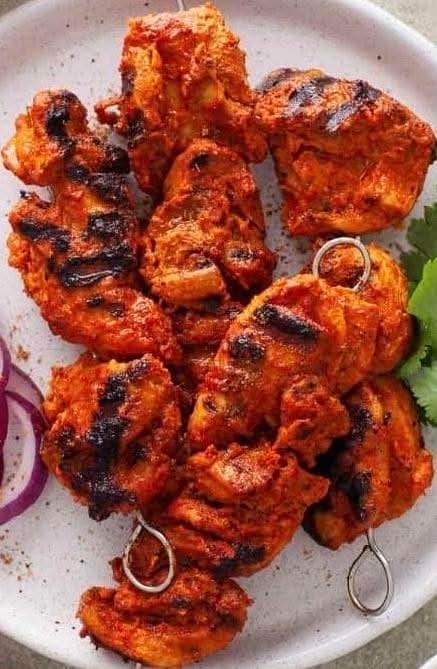 Chicken Tikka.