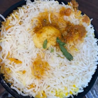Egg Biryani