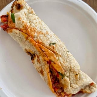 Chicken Tikka Wrap