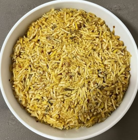 Gongura Mutton Biryani FM.