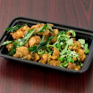 Curry Leaf Chicken