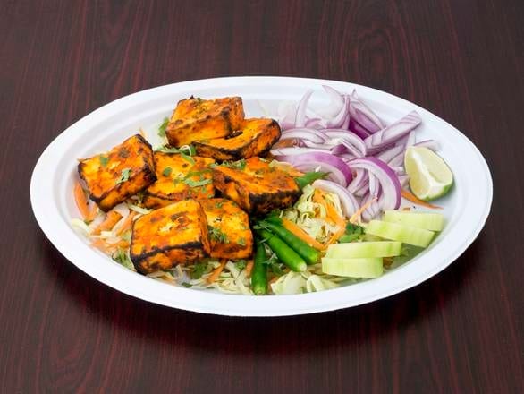 Paneer Tikka.
