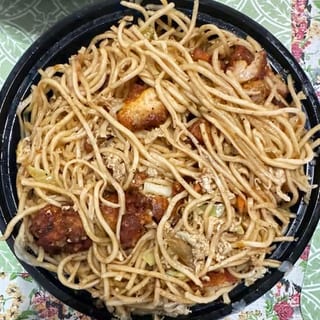 Chicken Noodles