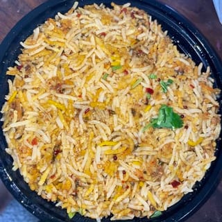 Gongura Chicken Biryani FM