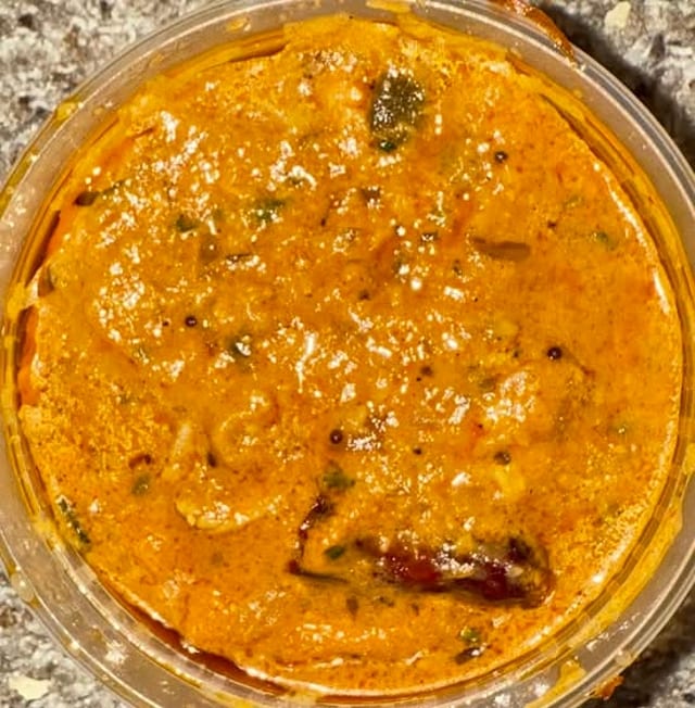 Dhaba Style Chicken.