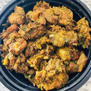 Curryleaf Chicken