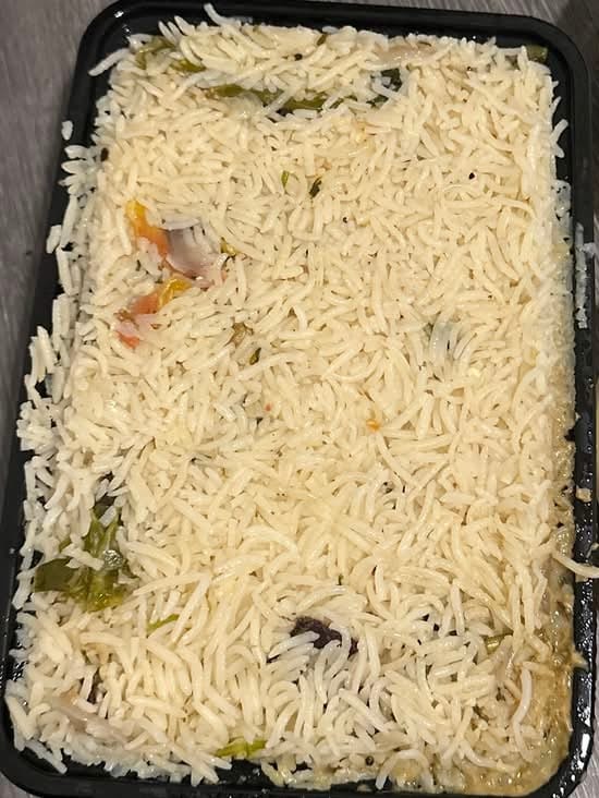 Gutti Vankaya Pulao FP.