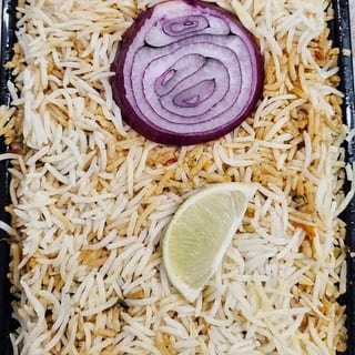 Gongura Chicken Biryani FP