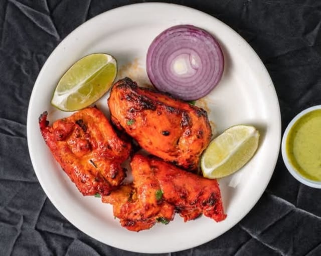 Chicken Tikka.