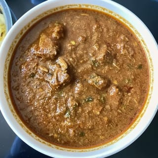 Goat Kheema Curry