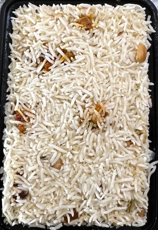 Kodi Pulav.