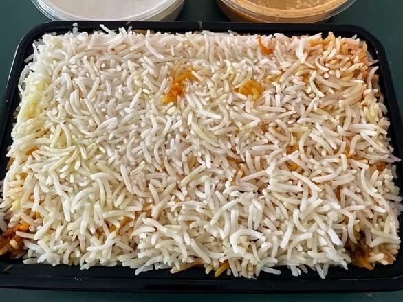 Veg Dum Biryani FP.