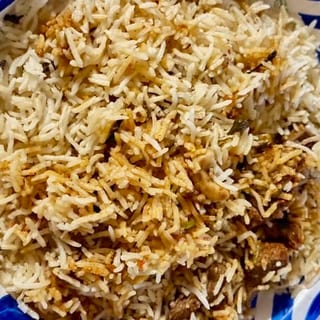 Fish Biryani FP