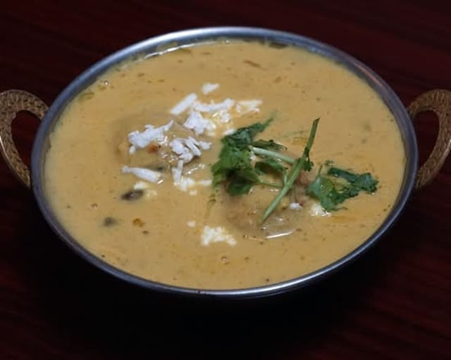 Malai Kofta.