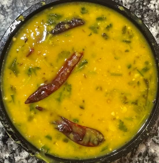 Dal Tadka.