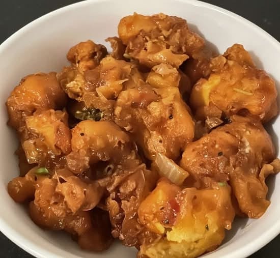 Gobi Manchurian.