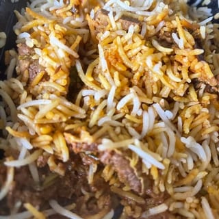 Gongura Mutton Biryani FP