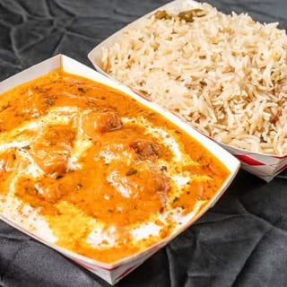 Paneer Butter Masala