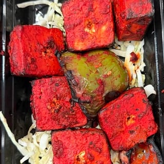 Paneer Tikka Masala