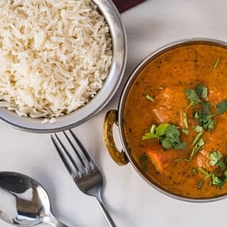 Chicken Tikka Masala