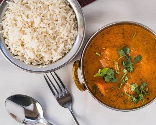 Chicken Tikka Masala.