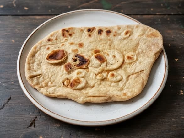 Tandoori Roti.