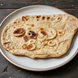 Tandoori Roti