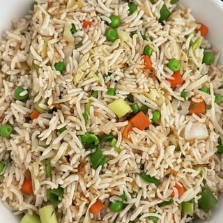Veg Schezwan Fried Rice
