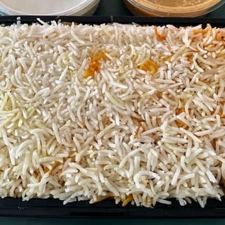Avakaya Veg  Biryani