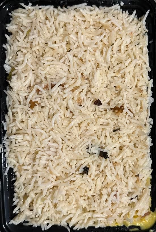 Kaju Pulao FP.