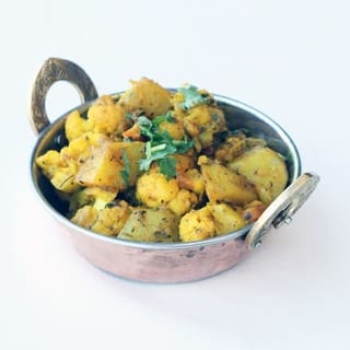 Aloo Gobi
