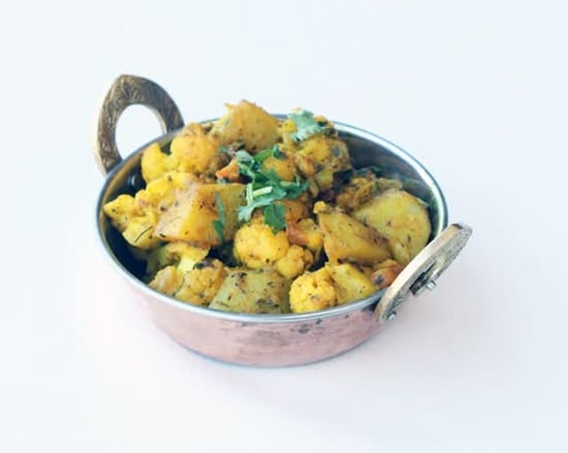 Aloo Gobi.