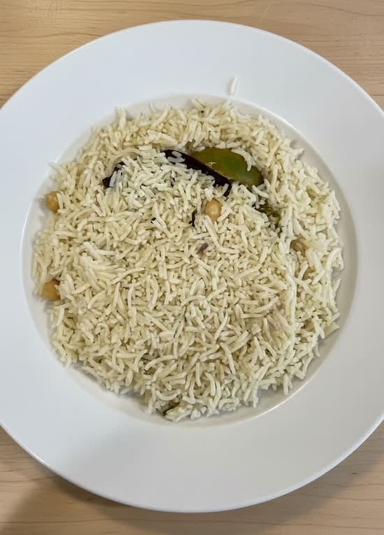 Kaju Pulav.