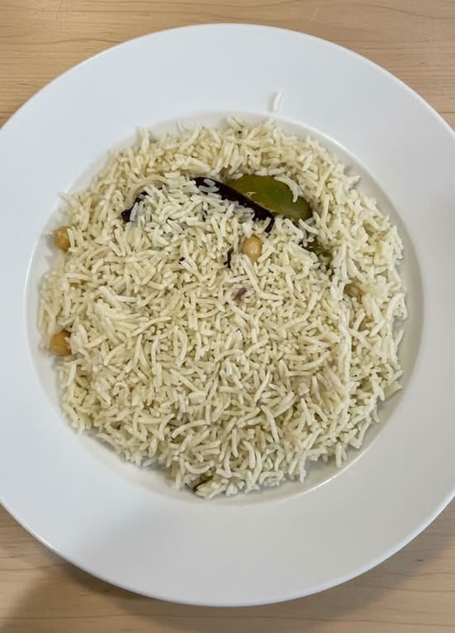 Kaju Pulav.